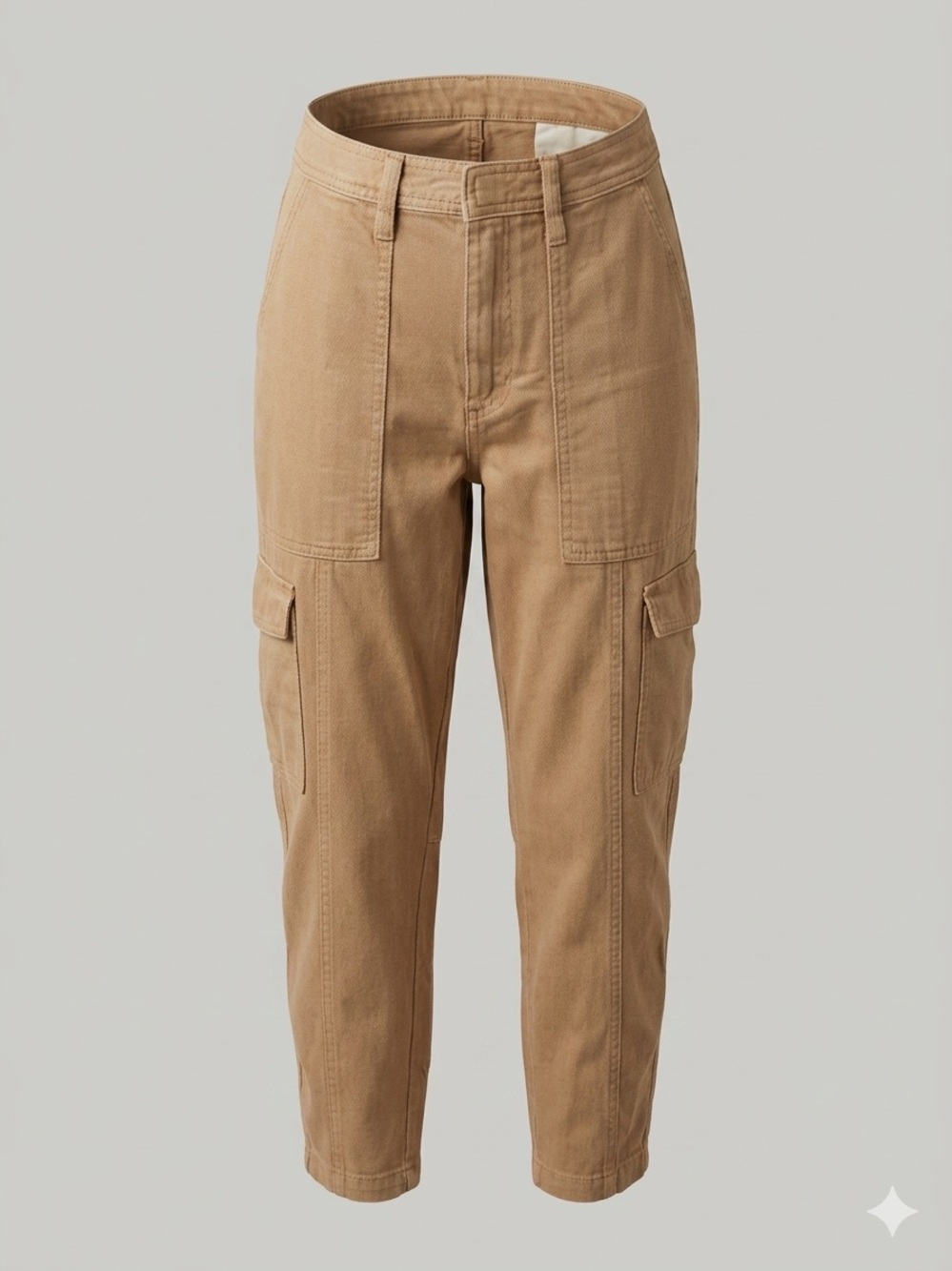 Banana Republic Tan Cargo Pants